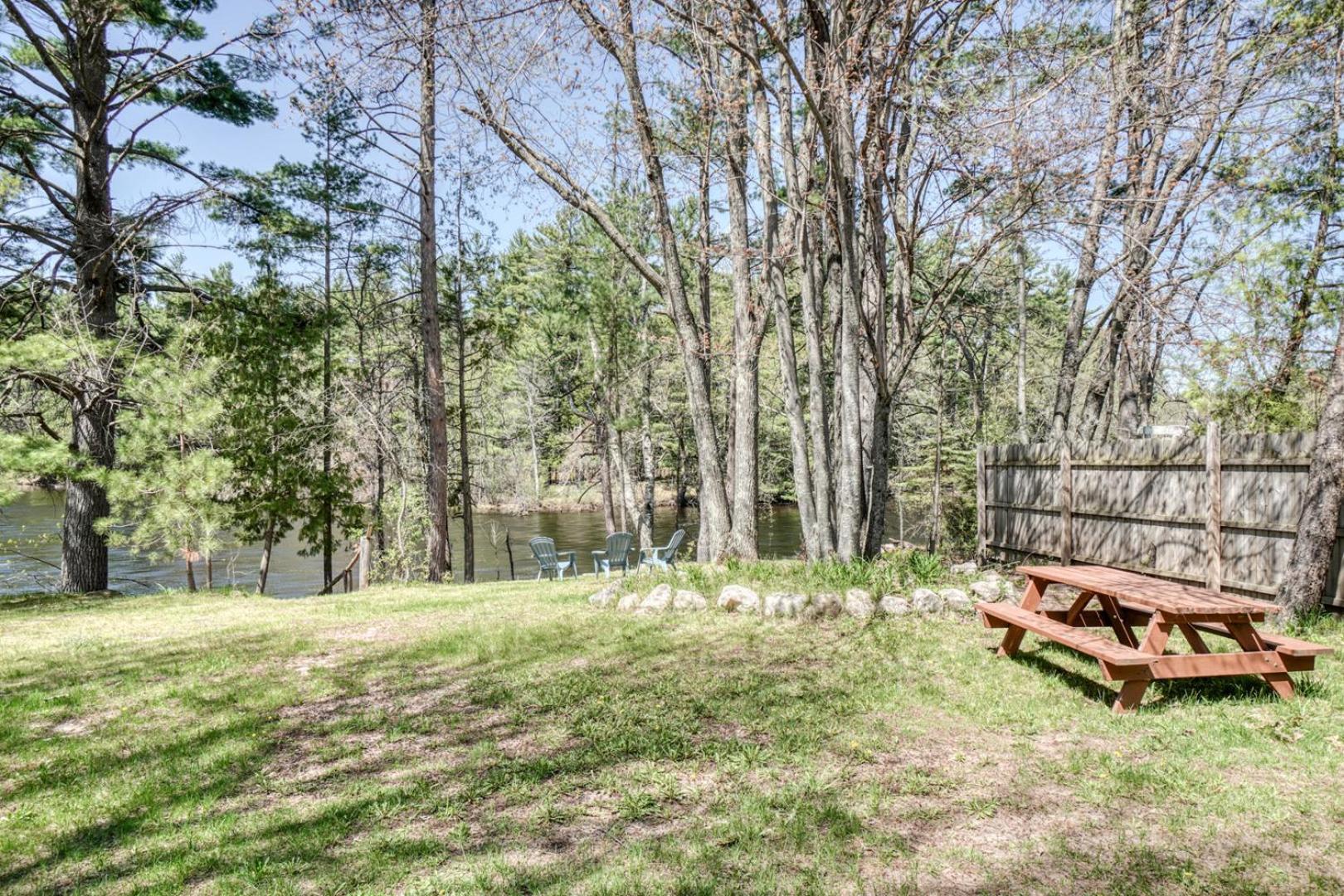 Edgewater Resort Iron Mountain Exteriör bild
